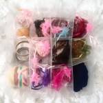 storing accesories almacenando accesorios