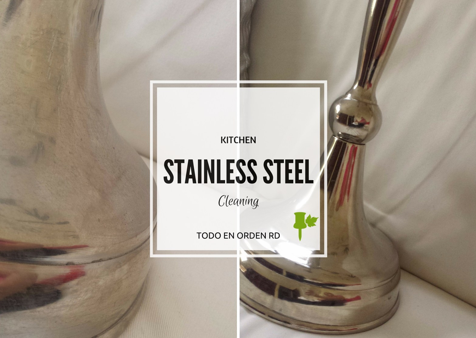 Stainless Steel Cleaning